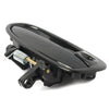 Honda Civic (1996-2000) - Black Front Right Outer Door Handle
