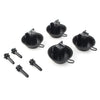 Honda CBR400 NC29, CBR250 NC22 4 x Carburetor Repair Kits (1990-1999)