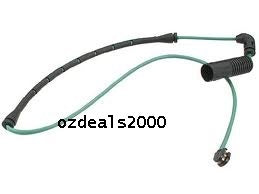 Rear Brake Pad Wear Sensor for BMW E46 M3 3.2 34352229780