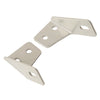 Harley-Davidson Touring FLHT Saddlebag Bracket Struts (1985-2008)