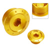 Honda CRF 250 300 Kit Cover Crankshaft Case - Gold (2021-2023)