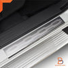 Ford Ranger PX PY Next Gen Stainless Door Sill Scuff Plate (2012-2024)