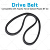 Toyota Tercel Drive Belt (1990-1998)