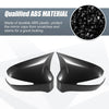 Honda Civic Rearview Mirror Cover Overlay Carbon Fiber (2006-2011)