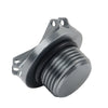 BENELLI TRK 502, Leoncino 500 Grey Engine Oil Filler Cap Cover (2017-2023)