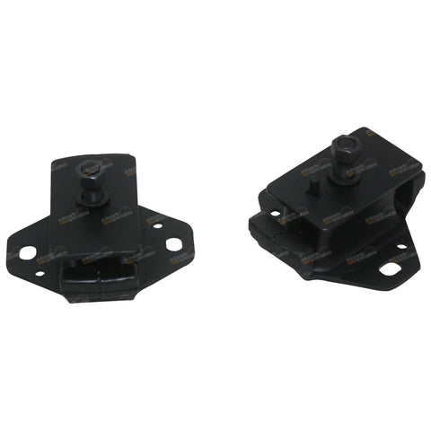 Toyota Hilux RZN154 3RZ-FE 2.7L Petrol 2 x Front Engine Mounts (1998–2005)