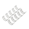 Yamaha YZF1000 R1, GTS1000 10X STD 34MM Crankshaft Main Bearings (1998-2003)