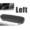 Fiat 500 Front Left Inboard Seat Armrest (2016-2019)