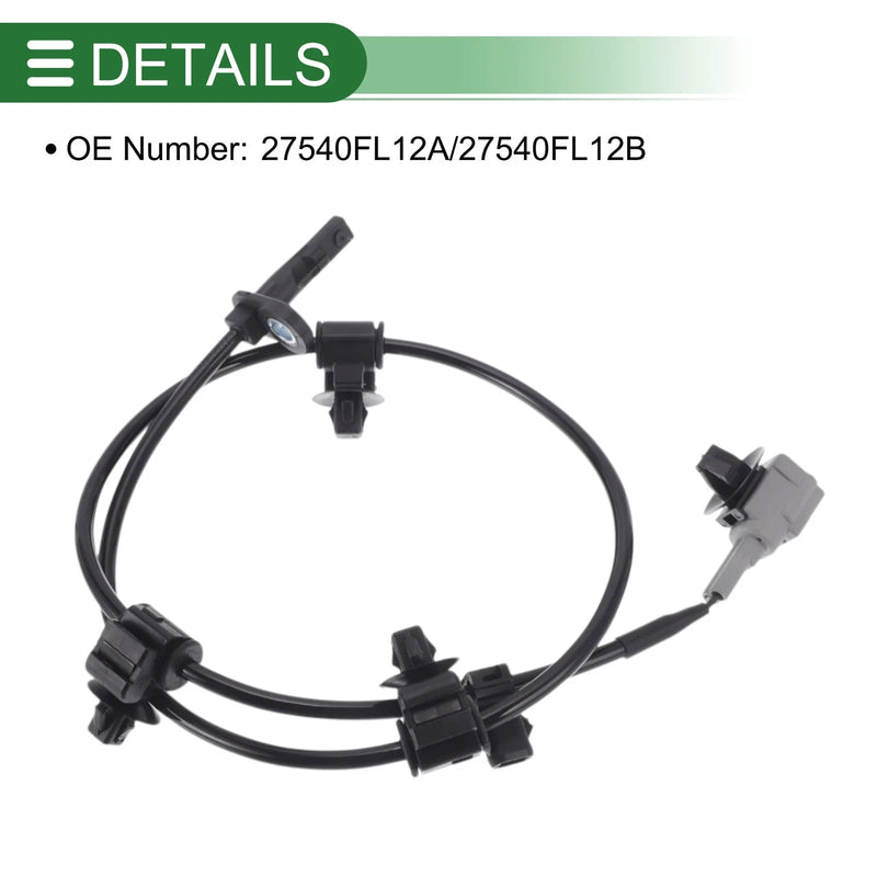 Subaru Impreza ABS Wheel Speed Sensor (2008-2011)