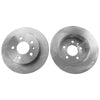Ford Falcon Fairmont EA EB ED XR6 XR8 Rear Disc Brake Rotors (1990-1994)