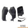 Harley Touring Road Glide Electra Glide Cool Flow Fan Kits (2009-2023)