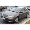 Toyota Corolla Altis 4 Door Visor Monsoons (2003-2007)