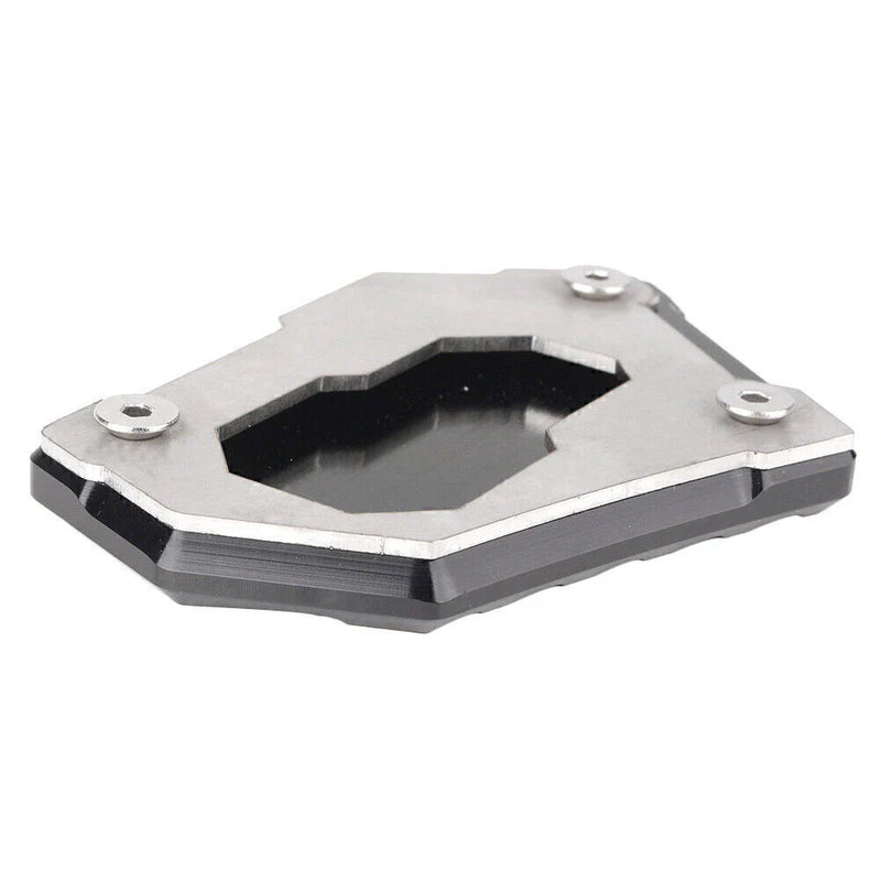 BMW R1200GS LC Aluminium Kickstand Side Stand Pad (2013-2019)