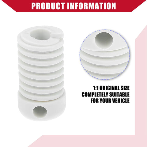 Dodge Ram 1500 Driver Seat Lumbar Screw Retainer Fix (2002 - 2008)