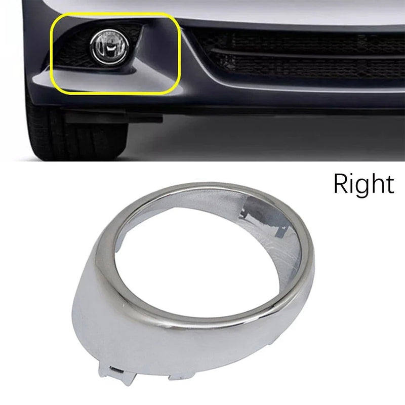 Infiniti G25 G37 Front Right Fog Light Bezel Trim