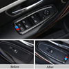 BMW 3 Series F30 F34 Real Carbon Fiber Interior Trim Decor Cover (2012-2019)