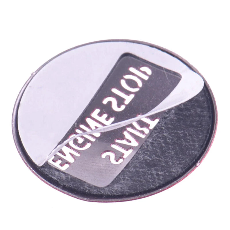 Land Rover Discovery 4 Engine Start Stop Switch Cover (2010-2016)