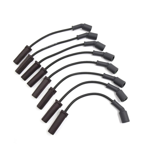 Chevrolet 8x 7mm Spark Plug Ignition Wire Set