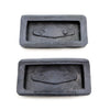 Toyota Starlet KP61 EP71 NP70 1978-1989 Brake Clutch Pedal Pad Set