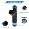 Dodge Grand Caravan 1 Pcs Fuel Injector 3.8 (2001 - 2007)