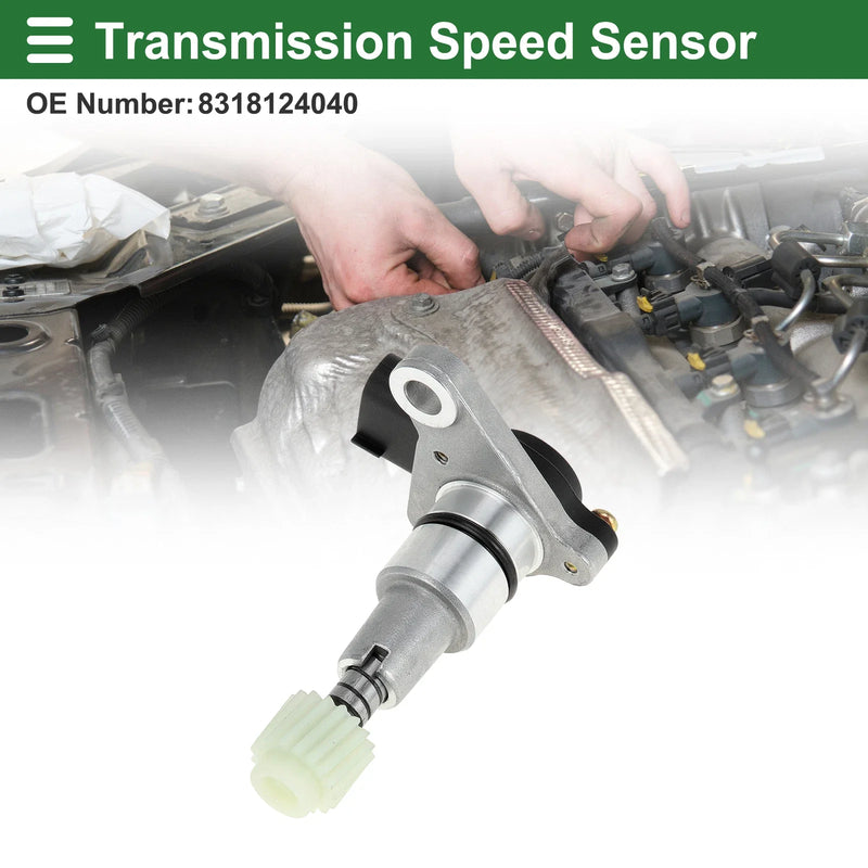 Lexus GS300 Output Transmission Speed Sensor (1993-1997)