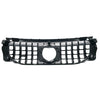 Mercedes Benz GLB X247 Black Front Bumper Grille (2024 - )
