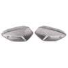 KAWASAKI ZX-14R ZX-10R Smoke Rear Turn Signal Light Lens (2006-2010)