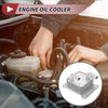 Toyota Tacoma (2016-2022) 1 Pc Engine Oil Cooler
