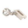 Frame Free Motion Quilting 1/4" Low Shank Ruler Free Presser Foot
