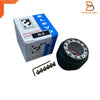 Honda Civic CRX 2.4" H-2 Steering Wheel Hub Boss Kit (1980-1994)