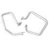 BMW R1200RT (2014-2019) Silver Rear Crash Bars Protection Guard