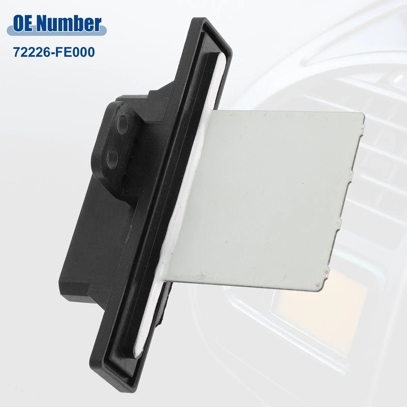 Subaru Impreza Blower Motor Resistor (2008-2011)