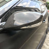 Hyundai Veloster 2011-2017 Real Carbon Fiber Add-on Side Mirror Cover