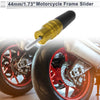10.5mm Aluminum Alloy Plastic Motorcycle Slider Frame Bolt