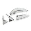 Suzuki M109 M109R Chrome Frame Covers (All Years)