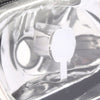 Mercedes Benz W203 C-Class Left LED Fog Light Housing Cover (2001-2007)