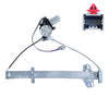 Honda Jazz GD Front Right Window Regulator with Motor (2002-2008)