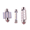Chrysler 300 Premium Blue LED Interior Light Bulbs (2005-2010)