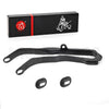 Honda CR125R CR250R Swingarm Chain Slider Guide WASHERS (2005–2007)