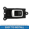 Tesla X Front Driver Black Door Lock Switch (2015-2017)