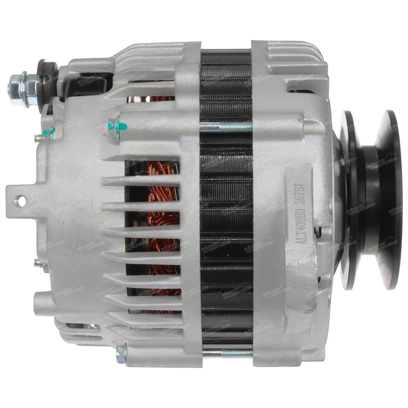 Nissan Patrol GU TD42T Alternator 100amp (1999 - 2006)