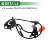 Honda Stream ABS Wheel Speed Sensor (2002-2005)