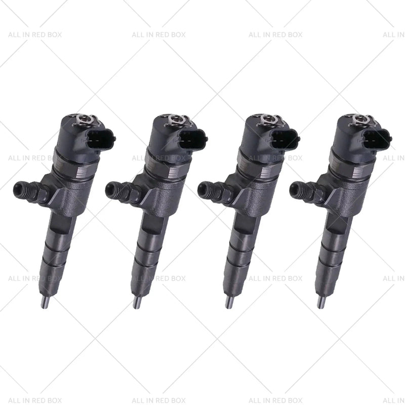 4TNV88C 3TNV88C Engine 4x Fuel Injectors