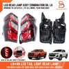 Isuzu D-Max 2020-2024 () LED Tail Lamp Light Assembly