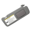 Toyota Kluger Highlander Sun Visor w/ Vanity Light (2014-2019)