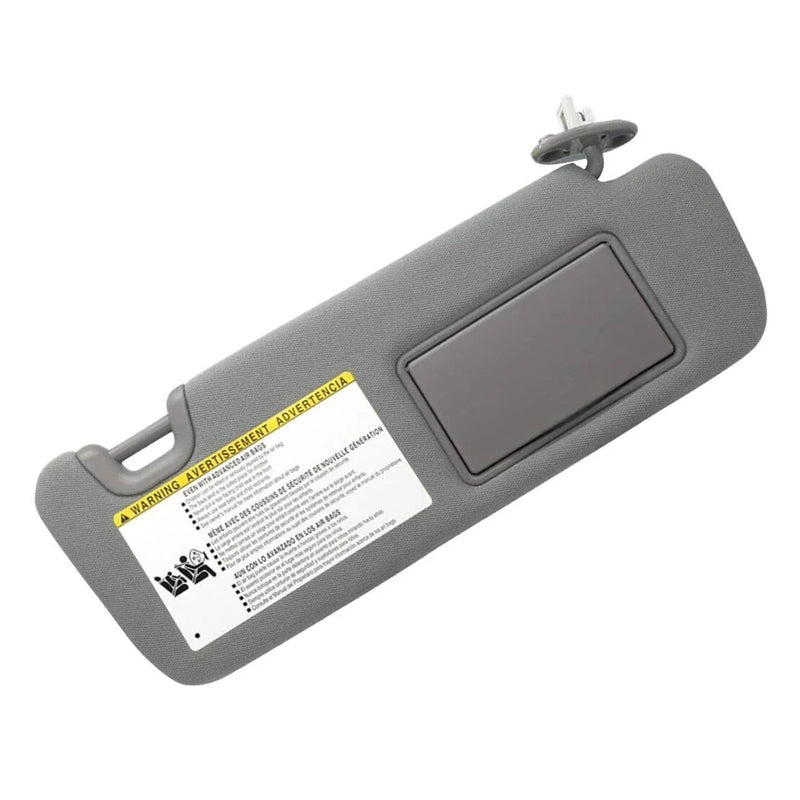 Toyota Kluger Highlander Sun Visor w/ Vanity Light (2014-2019)