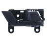 Toyota Kluger Rear Right Inner Door Handle Texture Black (2007–2013)