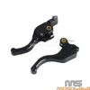 Harley Touring Street Glide CVO 2023-2024 Brake & Clutch Lever Kit