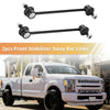 Ford Puma 2 x Front Stabiliser Sway Bar Links (1997-2002)