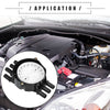 Chevrolet Brass Terminals Distributor Cap & Rotor Kit